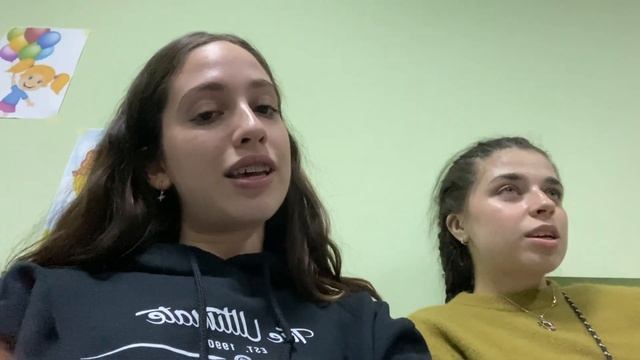 VLOG. Ajt campus. Лагерь. Горы смотреть онлайн