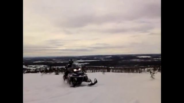 Widetrak IQ in Masugnsbyn смотреть онлайн