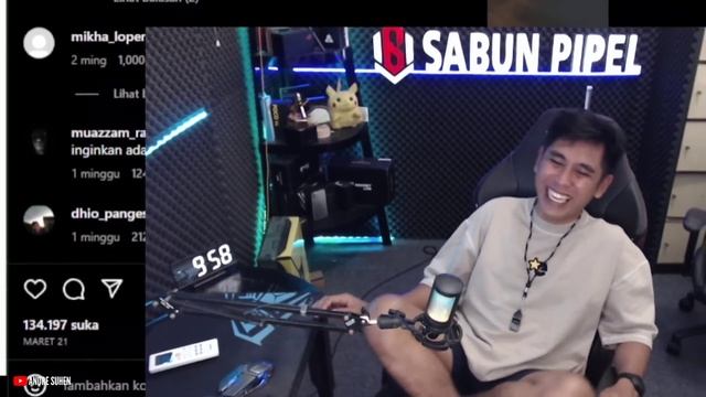 AKHIRNYA VIDEO BUK GURU INI VIRAL ‼️..REACT MEME KOCAK