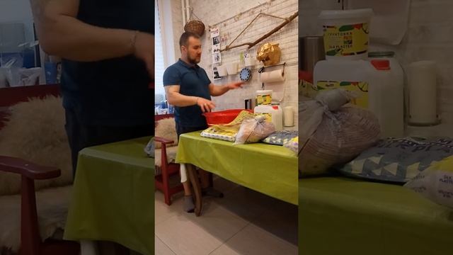 Как подготовить жидкие обои?