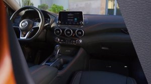 Полностью новый Nissan Sentra 2021 Sedan