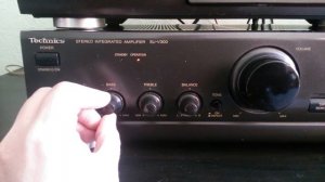 Technics SU-V300
