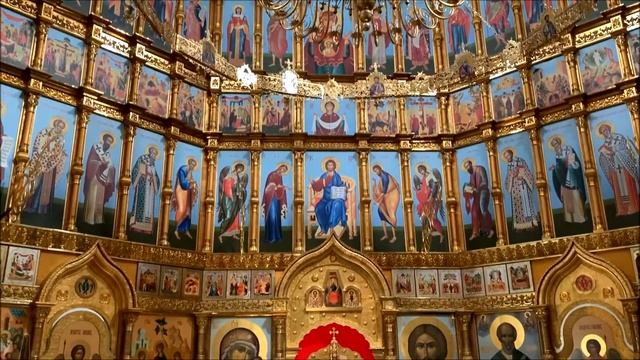 Храм святителя Николая Чудотворца село Никулино Московской области.Храмы и церкви Московской област