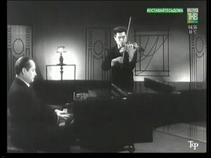 Рустем Яхин - Песня без слов для скрипки и фортепиано