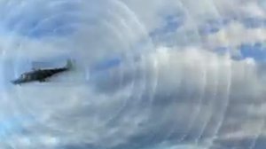 Анимация Звуковые волны