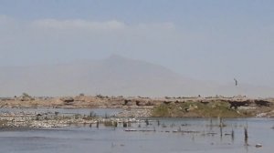 Таджикистан 2018 г река Вахш