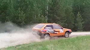 Rally-Sprint Cup 2018 11-11июня Плаксин