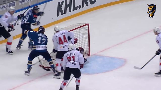 Павел Падакин: «Хорошо приехать домой и победить» смотреть онлайн