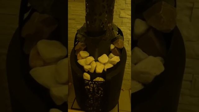 Отзыв после эксплуатации печи Арабская Ночь в течение 2 лет #баннаяпечь #русскаябаня смотреть онлайн