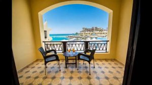 Отель Sunny Days Palma De Mirette Resort в Хургада