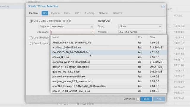 Ubuntu Server 22.04 Live Installer Walkthrough