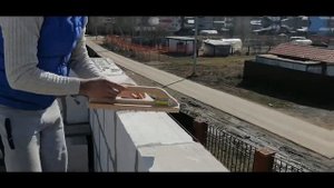 Дом из газоблока. 2 этаж. Появляются нюансы?