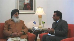 Satpal Singh Johal Interviews Hon. Parkash Singh Badal, CM of Punjab