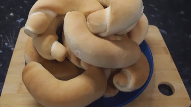 Рогалики как в детстве// как в СССР