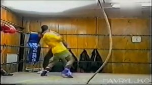 NASEEM HAMED TRAINING MOTIVATION BOXING ПРИНЦ НАЗІМ ХАМЕД