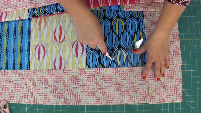 ПЭЧВОРК_Пошив блока TWIST смотреть онлайн