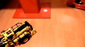 Lego 42030 Volvo with S-Brick Articulation & Drive