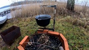 Кухня на природе. Обзор приспособлений для костра, барбекю, мангалов