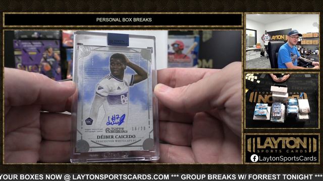 2 BOX 2022 TOPPS MLS RENAISSANCE SOCCER BREAK FOR BRIAN T смотреть онлайн