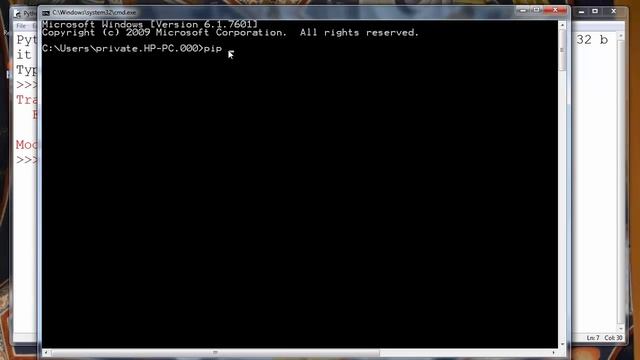 How to install Selenium module in Python programming language смотреть онлайн