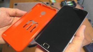 3D ПЕЧАТЬ ЧЕХЛОВ ДЛЯ СМАРТФОНА / КАК СДЕЛАТЬ ЧЕХОЛ