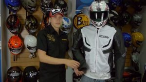 Обзор мотокуртки Icon Compound Mesh от ПАРТНЕР-МОТО