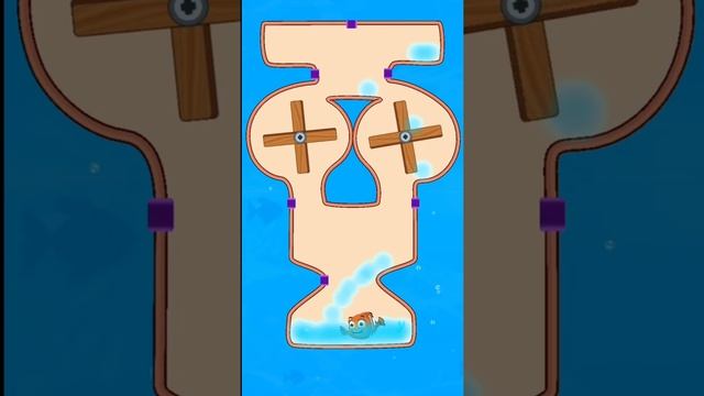 save the fish game pull the pin fish pin / save the fish смотреть онлайн