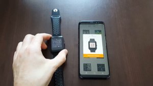 Еще один способ как легко установить циферблат на Amazfit Bip