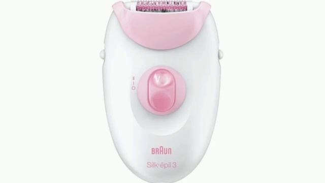 Эпилятор Braun 3270 Silk epil 3. Обзор, плюсы и минусы смотреть онлайн