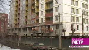 Вторчермет свысока. Самым высоким домом микрорайона станет «Чермет Плаза»
