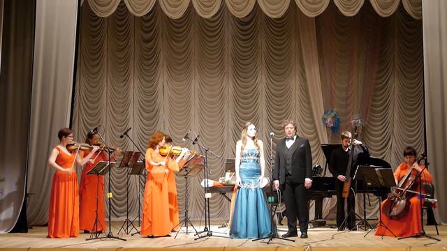 Fr. Sartori. Con te partiro смотреть онлайн