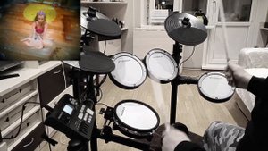 Rockdale Tempest Mesh 2 - The Kids Aren't Alright (The Offspring Drum Cover)
