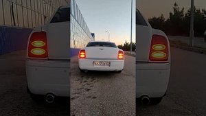 Крайслер 300С стиль Бентли - Chrysler 300C Bentley style - ПРОДАМ