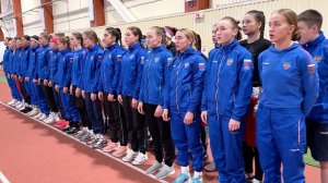 Сборы национальной женской команды по боксу в Кисловодске