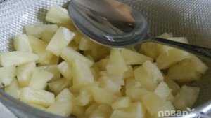 Торт в виде сердца своими руками