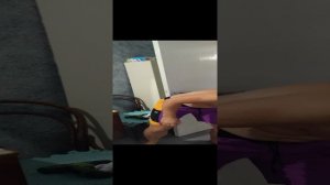Распаковка от подписчика, первое видео