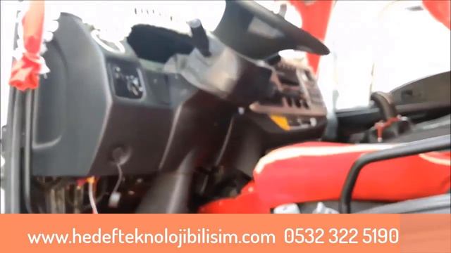 Ford Cargo 1846 T Euro 5 AdBlue İptali смотреть онлайн