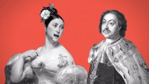 История. Пётр 1. Смешные указы.