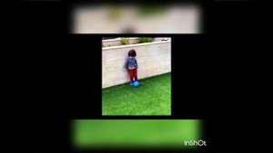 как играют дети футболистов