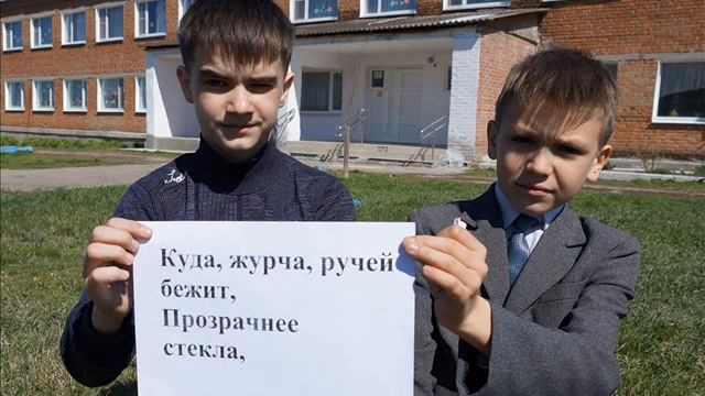 ЗЕРКАЛО ПРИРОДЫ. ЗАЩИТА ПРИРОДЫ.