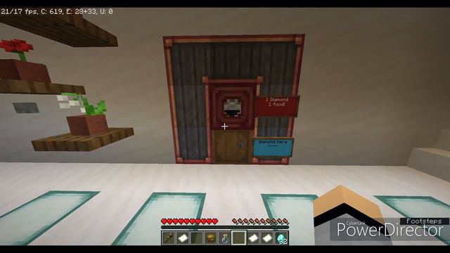 I made a Hotel in Create Mod Minecraft | Create Mod 0.5.1 #createmod #minecraft #subscribe