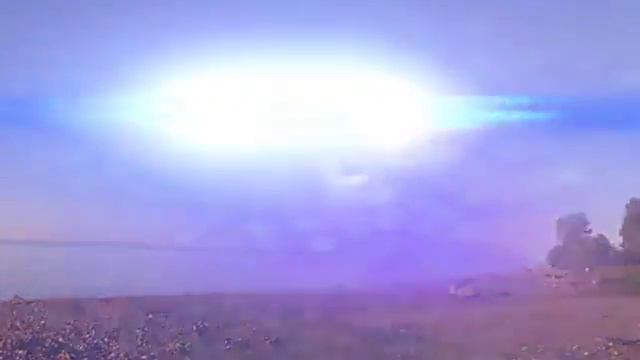 НЛО НАД БАЙКАЛОМ