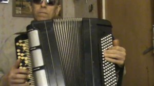 На улице Гороховой ажиотаж Accordion/баян