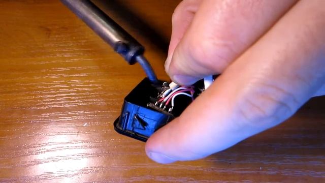 Понижающий конвертер DC-DC 9V/12V/24V To 5V USB