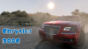 Мод  Chrysler 300C   для BeamNG.drive