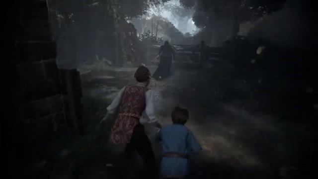 A Plague Tale: Innocence #1 "Начало". смотреть онлайн