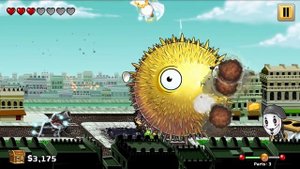 СУРОВЫЙ ОСЬМИНОГ МУТАНТ в ПАРИЖЕ игра OCTOGEDDON на канале Мистер Игрушкин