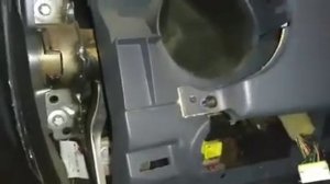 Снятие накладки с панели, торпеды на Кольт