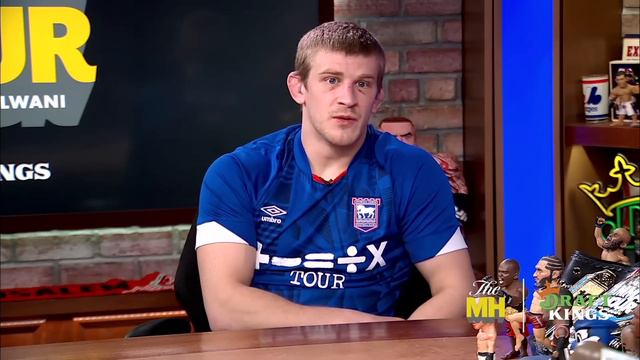 Arnold Allen ‘Let Myself Down’ Against Max Holloway | The MMA Hour