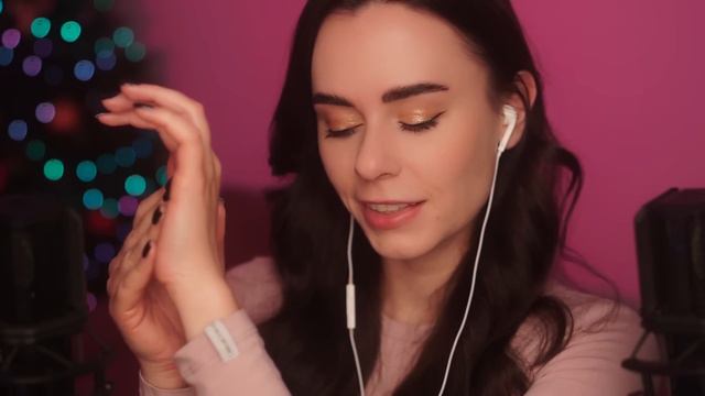 АСМР ШЕПІТ З ВУШКА НА ВУШКО 😴 Мої Косметичні Фаворити 😍 Звуки Для СНУ 😏 ASMR WHISPER For SLEEP